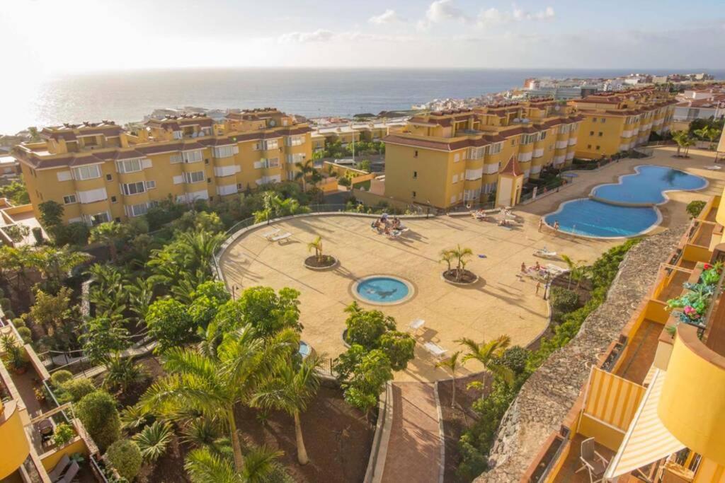 Casa Tres Vistas Luxury Apartment With Stunning Views To The Ocean Puerto de Santiago  Exteriér fotografie