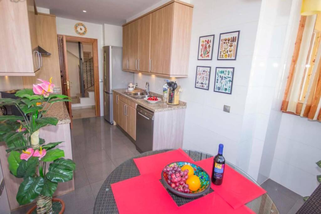 Casa Tres Vistas Luxury Apartment With Stunning Views To The Ocean Puerto de Santiago  Exteriér fotografie