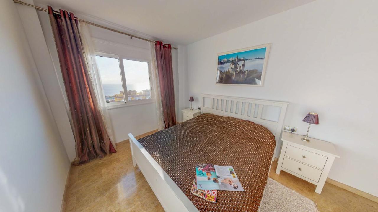 Casa Tres Vistas Luxury Apartment With Stunning Views To The Ocean Puerto de Santiago  Exteriér fotografie