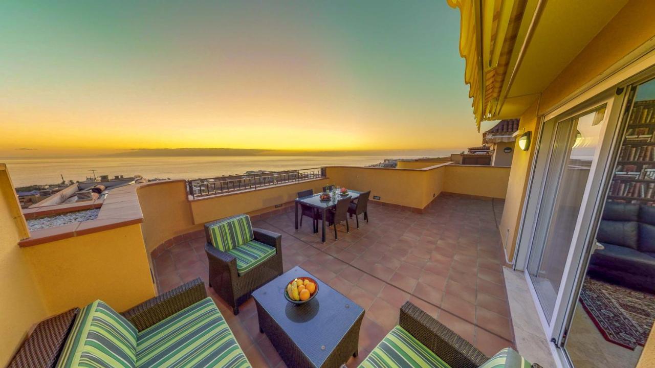 Casa Tres Vistas Luxury Apartment With Stunning Views To The Ocean Puerto de Santiago  Exteriér fotografie