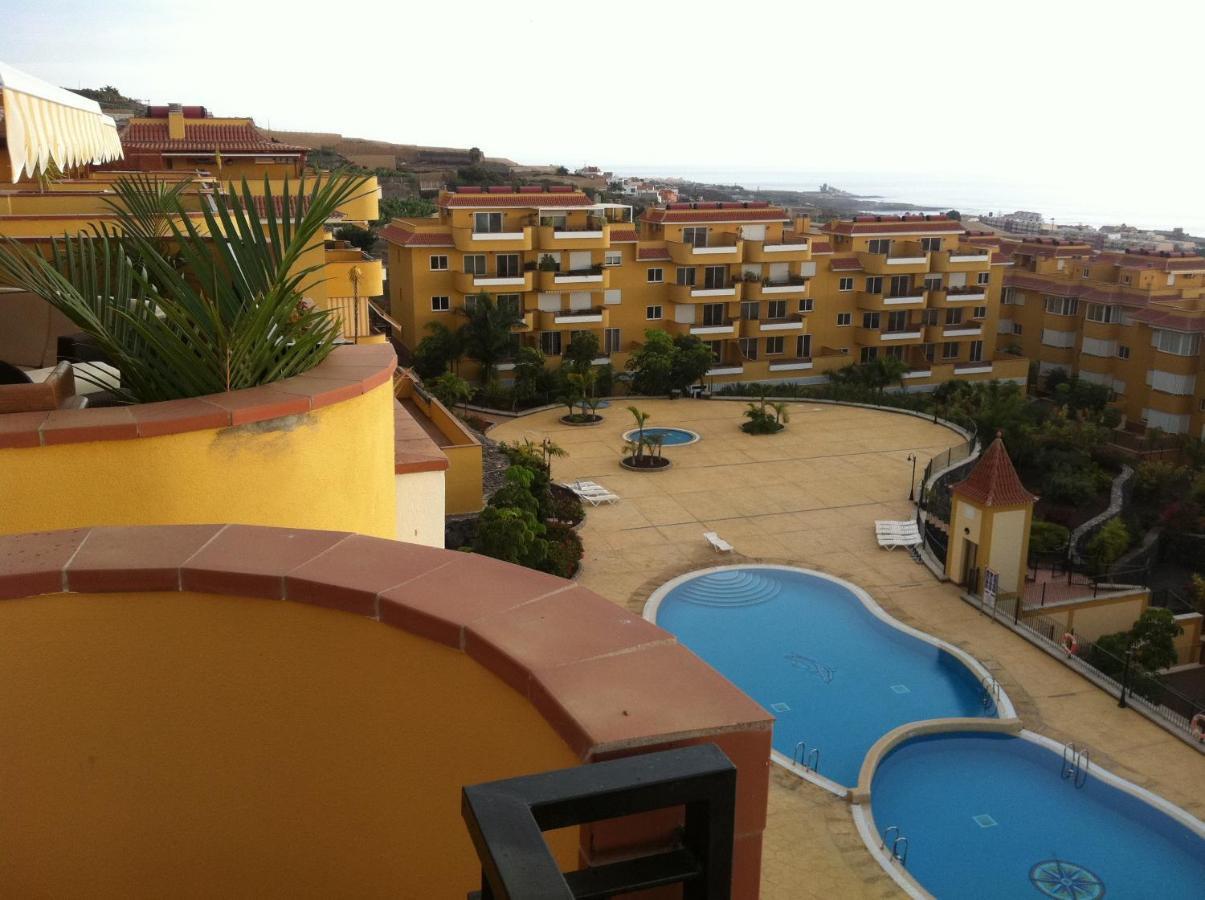 Casa Tres Vistas Luxury Apartment With Stunning Views To The Ocean Puerto de Santiago  Exteriér fotografie