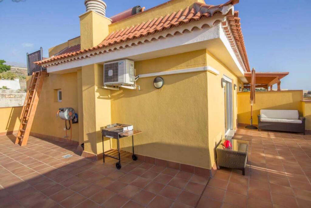 Casa Tres Vistas Luxury Apartment With Stunning Views To The Ocean Puerto de Santiago  Exteriér fotografie